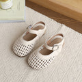 Girls' shoes kids princess closed-toe sandals  new summer collection soft sole for girls, toddler to big kid