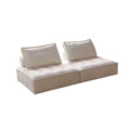 exclusive piedmont sofa resistant polymer compressed sofa fabric vacuum boneless compressed sofa