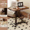 Bedside table movablelift computer desk desk for home table movable table girl small simple table