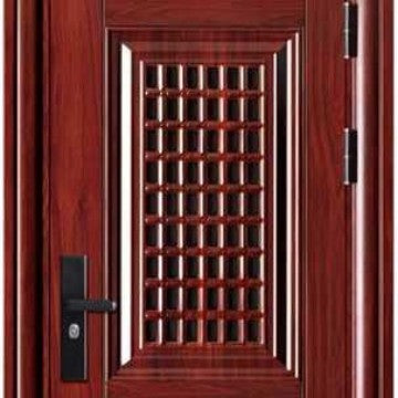 Factory direct sales wholesale security door 7cm entrance door middle door mother-in-law entrance door rental house engineering door