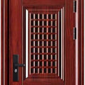Factory direct sales wholesale security door 7cm entrance door middle door mother-in-law entrance door rental house engineering door