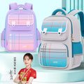 New 2024 kids' ergonomic backpack - lightweight school bag for grades 1-6 (elementary school)