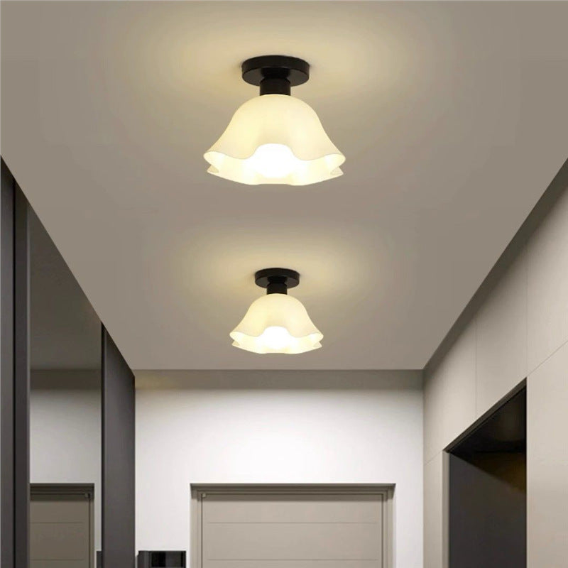 For home corridor light entrance door entrance aisle light casual ceiling light balcony balcony small light popular cloakroom light