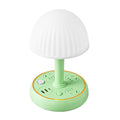 Led eye-care multifunctional desk lamp socket study bedside night light plug adapter bedroom lamp usb charging power strip