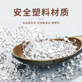 hot-selling creative tomato storage box - plastic tomato fruit & vegetable airtight container - kitchen utensil