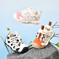 Kids' athletic shoes: new  styles for boys and girls - spring/autumn collection - functional shoes for toddlers and first walkers