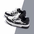 Best sellingwhite shoes women's 2025 summer new shoes easiest for matchthick sole shoes casual shoes platform shoes women's sports shoes