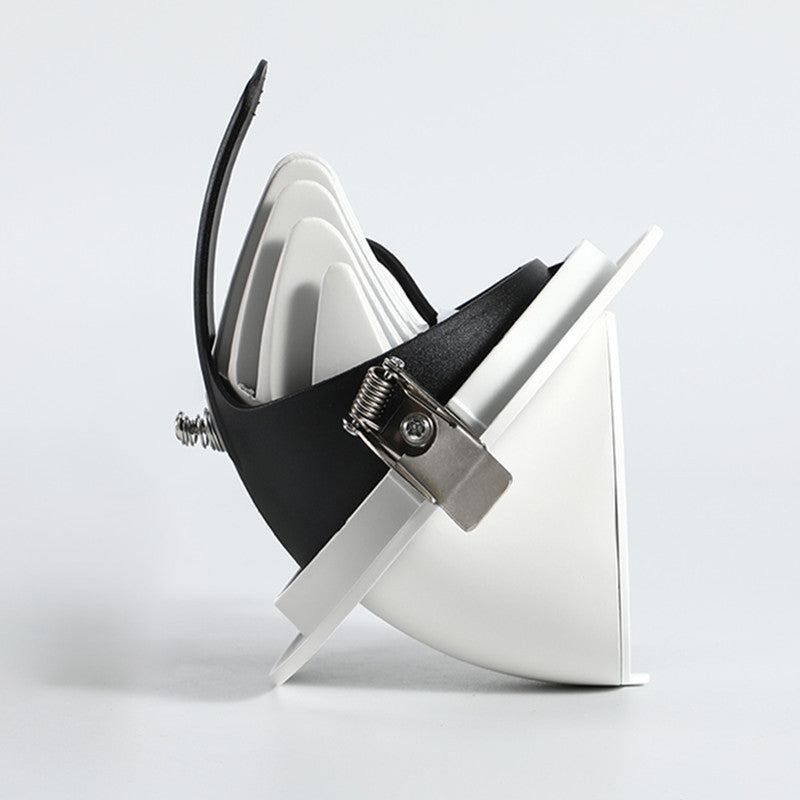 Full spectrum embedded ceiling green wall elephant trunk growth light, indoor gardening lighting led plant wall fill light