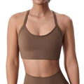 fashionsexy yoga clothes classy tops push-up back sports intimates women's outwear dance fitness clothes