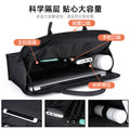 Oukeqi large capacity business briefcase office conference document bag portable business trip laptop bag print logo