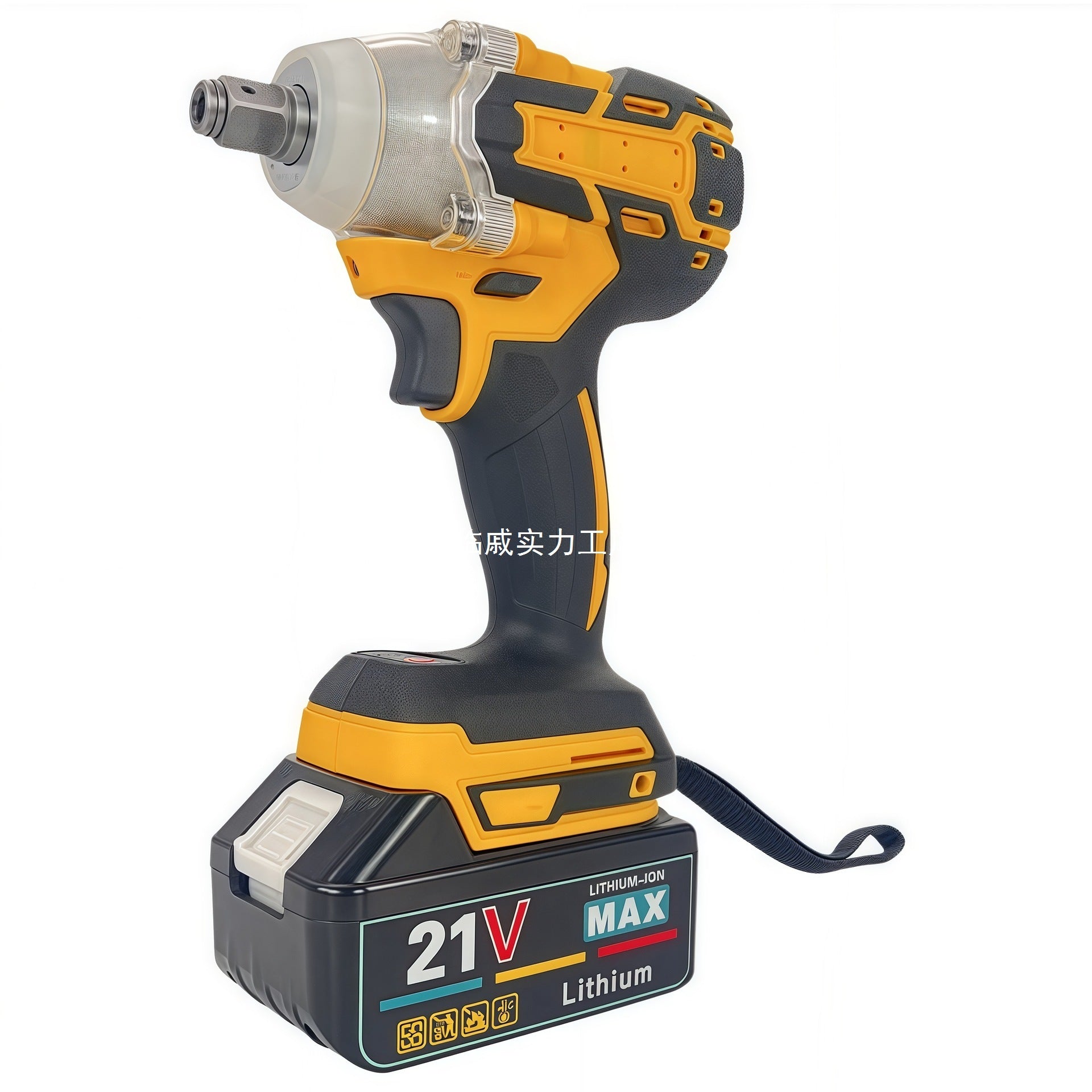 Cross-border 21V lithium battery brushless high-power angle grinder, high torque impact wrench combination power tool set