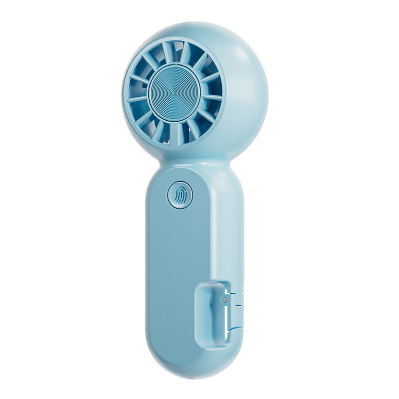 Summer ultra-compact pocket mini fan - portable usb handheld fan for women and students - wholesale