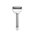 Thickened304 stainless steel multifunctional melon planer peeler shredding fruit and vegetable kitchen tool potato peeler