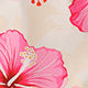 Kids clothing cross-border exclusive for european and american girls new arrival children's pink flower pattern vest + pants