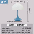 Nordic bedside bedroom cross-border table lamp headlamp eye protection touch usb table lamp night light bedside lamp bud charging