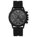 2024 new shangmei export silicone alloy quartz electronic watch business quartz watch student factory direct sales