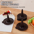 Silicone donut mold donut making mold air fryer donut baking mold cross-border hot selling