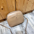Spring/summer 2025 new women's phone bag: genuine leather soft bag, lightweight casual crossbody bag, fashionable versatile shoulder bag