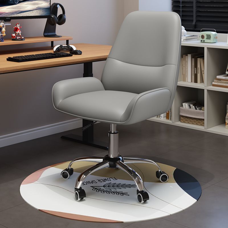 Computer chair, home ergonomic chair, rotate office chair, comfortable long-sitting back chair, dormitory study gaming chair