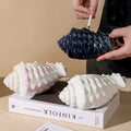 Ashtray accessible luxuryfor homeliving room ornamentsinsclassy sense conch creative ceramic easy to clean ashtray office