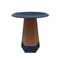 normcore saddle leather sofa side table living room for home small apartmentaccessible luxuryclassy corner table art small round table