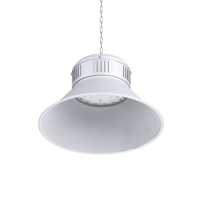 Waterproof high bay light Aviation aluminum factory workshop Warehouse lighting High power arena Super bright ceiling light