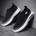 Summernew arrivalmen mesh breathable fly woven shoes stylish hand-sewn shoes casual sneakers k-styletrendyflats