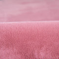 Imitation rabbit fur carpet bedroom bedside blanket thick living room cloakroom whiteinsstuffed room sofa floor mat bay window