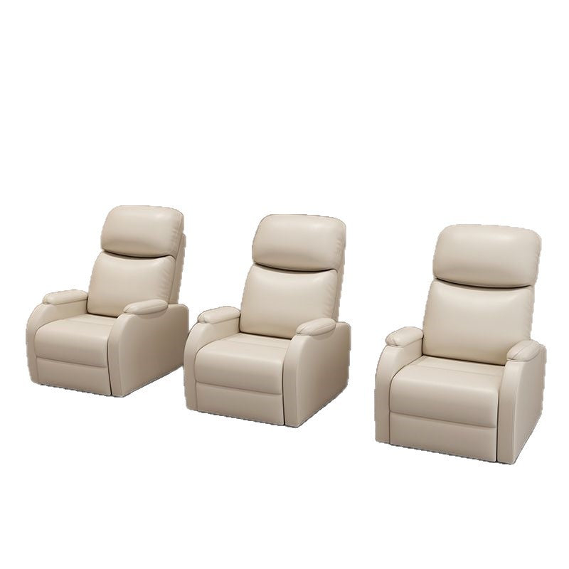 Beauty sofa chair reclining chair manicure single sofa small living room lazy electric telescopic massage eyelash chair