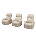 Beauty sofa chair reclining chair manicure single sofa small living room lazy electric telescopic massage eyelash chair
