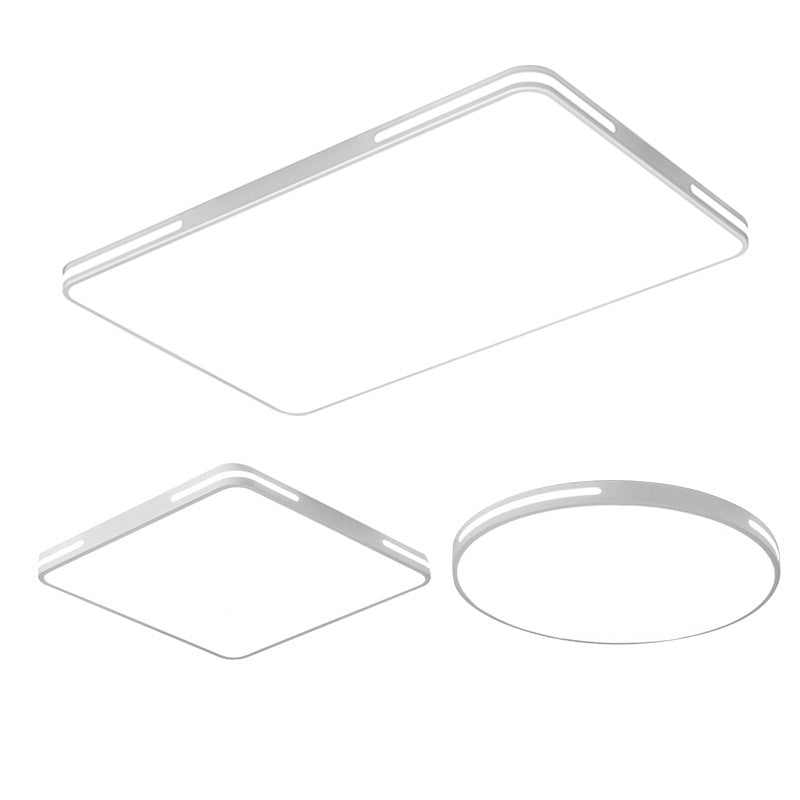 2025 New Living Room Lights Main Lighting Combination Whole House Package Ceiling Lights Daquan Modern Simple Atmospheric Headlights