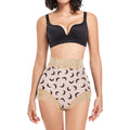 Tiktok butt lift, tummy tuck, waistband underwear, butt lift, body shaping briefs, fake butt, cross-border supply for shaping