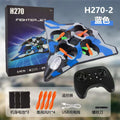 2026 cross-border hot-selling sixth-generation drone toy - material remote control fighter jet model toy