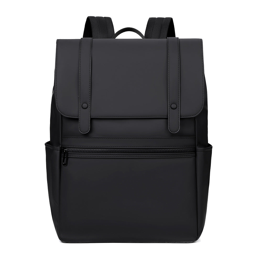 Cross-border backpack Men's high-end leisure travel backpack Large capacity travel backpack Fashion commuter bag