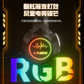 7005a gaming headset, wired 7.1 channel esports headphones for pc and laptop, perfect for pubg