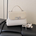 new arrivalfashiontrendykoreanniche style small square bag for women eleganteasiest for matchcasual wide shoulder strap one-shoulder crossbody bag