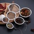 304 stainless steel seasoning ball, stew meat seasoning bag, tea ball, stew meat spice box, tea filter, marinade ball