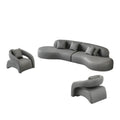 Scandinavian creative casual office sofa sofa chair rest area sense of design sofa popular small apartment sofa