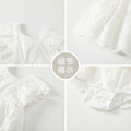 Girls' summer dress  new style: french lace sleeveless tank dress for baby girls, chic and stylish little girl's dress