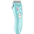 Baby hair clipper - quiet hair trimmer for newborns & toddlers - home electric hair clipper - gentle baby hair cutting - fuzz & cradle cap remover