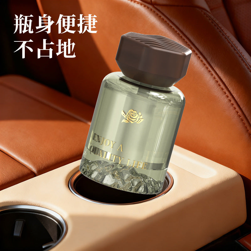 Tiktok viral car air freshener - fast odor elimination, long-lasting fragrance, premium interior car fragrance & decor