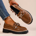 autumn new arrival plus size platform loafers (sizes 36-43) - dropshipping available for  & , cross-border e-commerce, bulk orders welcome