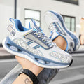 Men's shoes 2026 new spring collection: lightweight, soft-soled, ultra-lightweight, shock-absorbing running shoes for teenagers and students - trendy footwear
