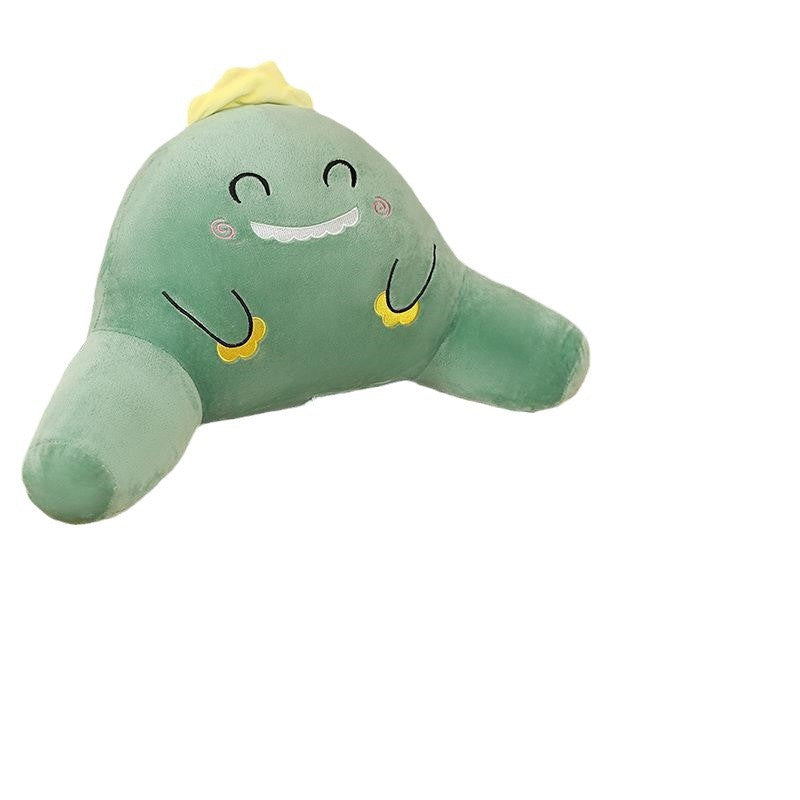 Office seat pillow waist cushion car cushion waist pillow chair back cushion waist cushion sofa pregnant women throw pillow thick