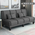 [latex style] [dark gray] cat scratch leather