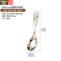 Carefully selected cute for homekids eating spoon beerus co-branded glue ingot spoon long handle spoon dessert spoon