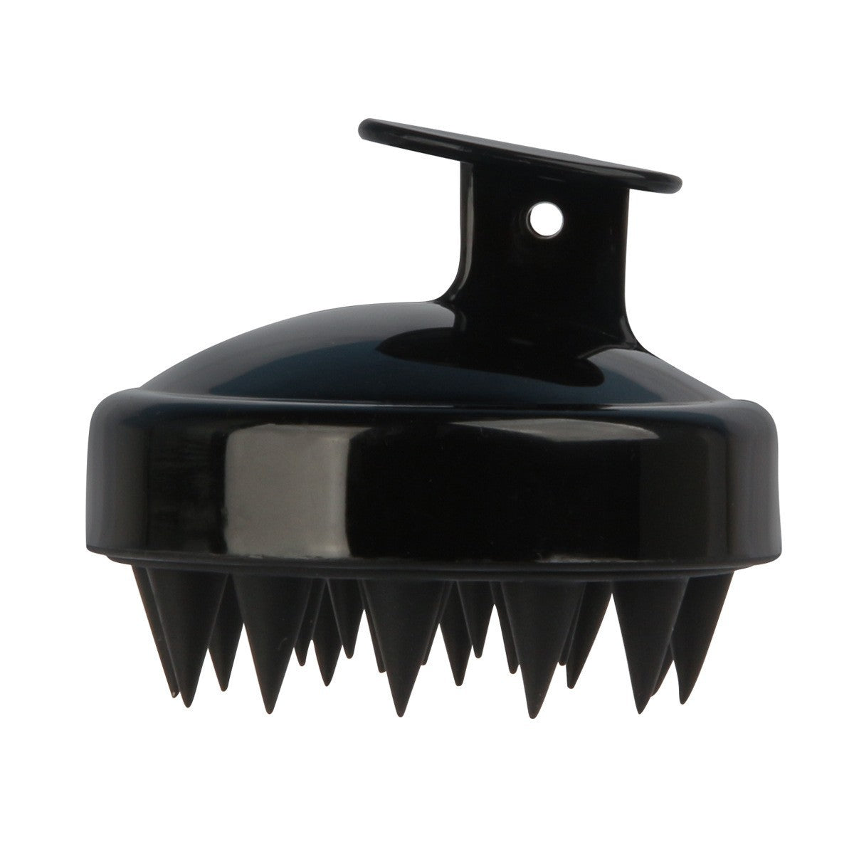 Color Silicone Shampoo Brush Massage Brush Shampoo Artifact Head Massage Comb Hair Grabber Household Silicone Shampoo Brush