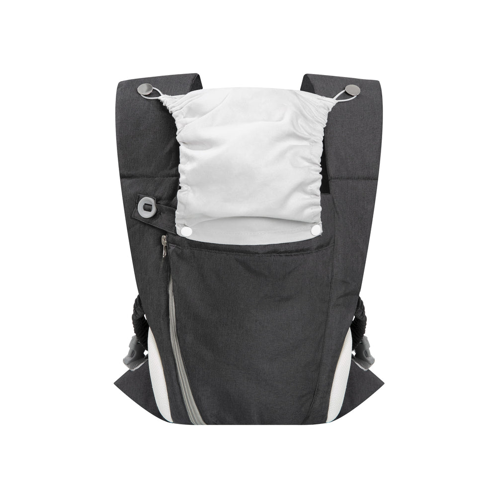 Baby carrier - universal, multifunctional, lightweight, front-carry, easy outing, simple horizontal carry, backpack style - the ultimate baby carrying solution