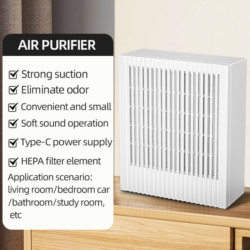 usb portable hotel air freshener odor eliminator car home air purifier - direct from manufacturer, wholesale