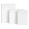 Transparent sticky notes for highlighting key points, waterproof, perfect for note-taking, student supplies, learning, expanding classroom activities, and general sticky notes
